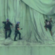 Illustration for article titled A Black Woman in Handcuffs For Climbing The Statue of Liberty on Independence Day is a Perfect Metaphor For America